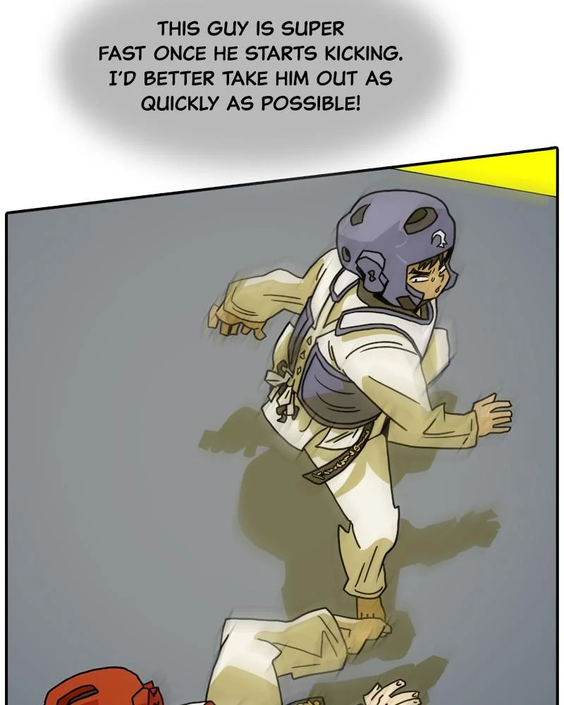 Taekwondo Kid Chapter 42 - Page 49