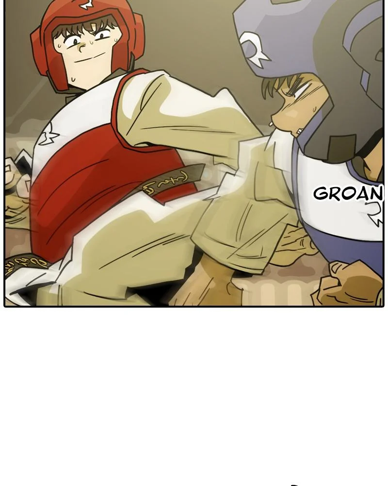 Taekwondo Kid Chapter 42 - Page 56