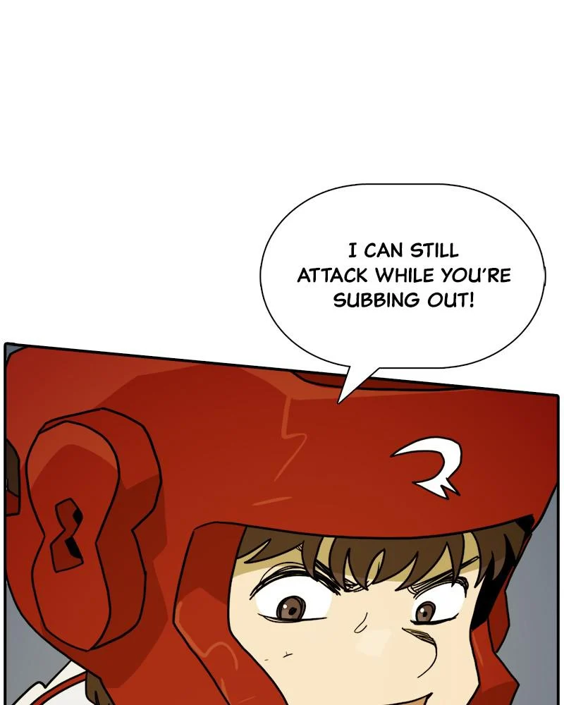 Taekwondo Kid Chapter 42 - Page 61