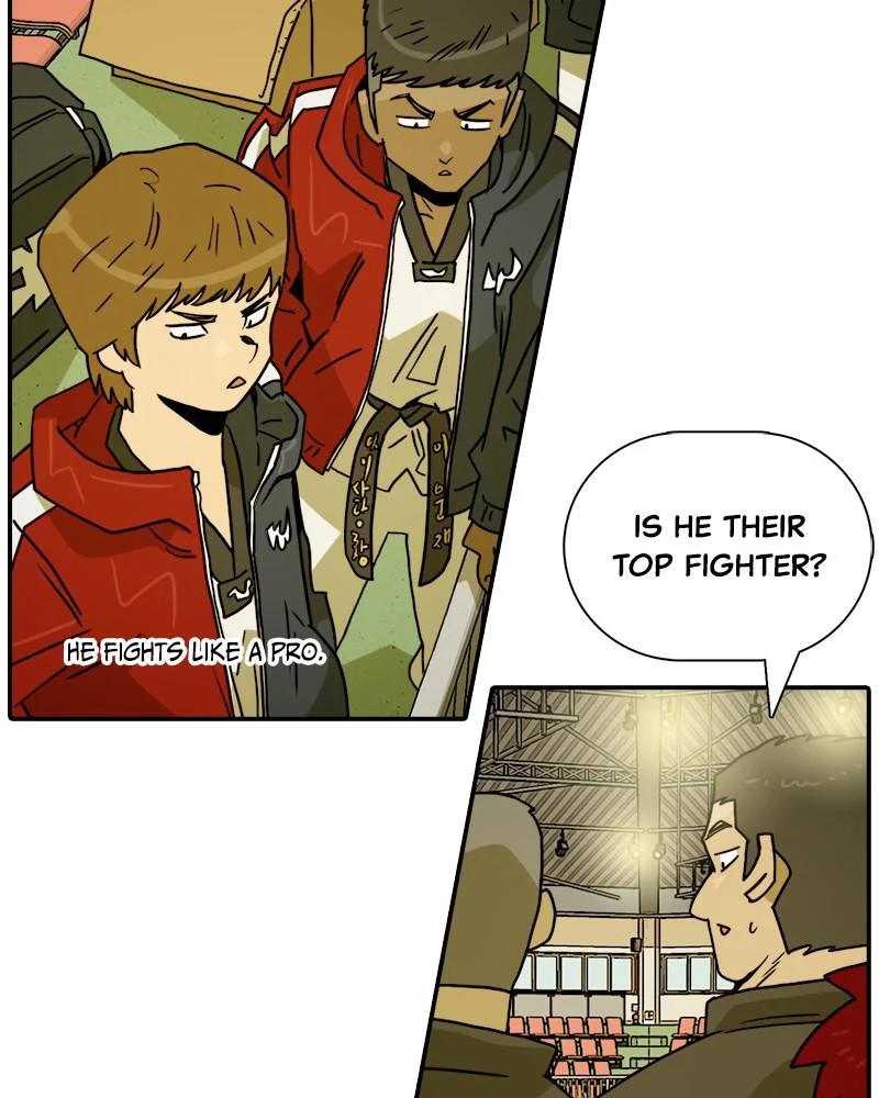 Taekwondo Kid Chapter 42 - Page 66