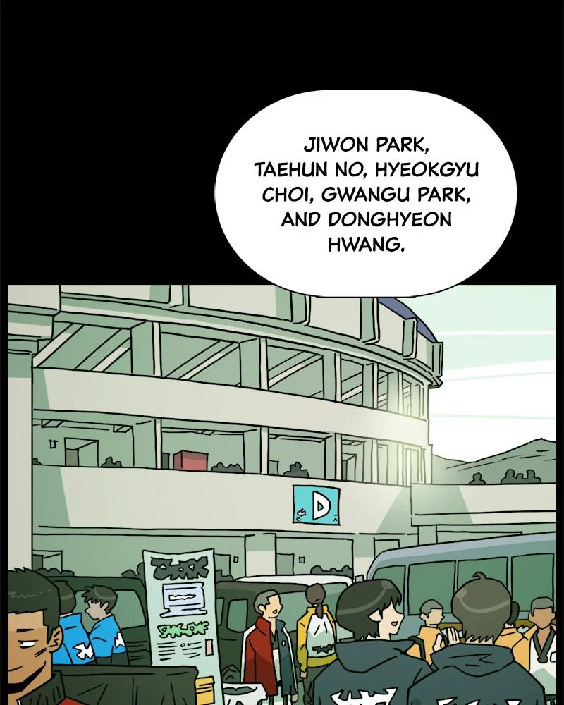 Taekwondo Kid Chapter 42 - Page 70