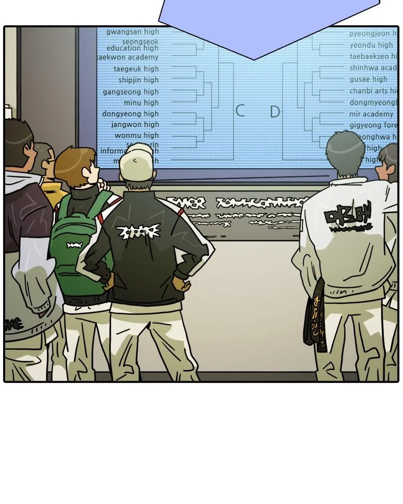Taekwondo Kid Chapter 42 - Page 8
