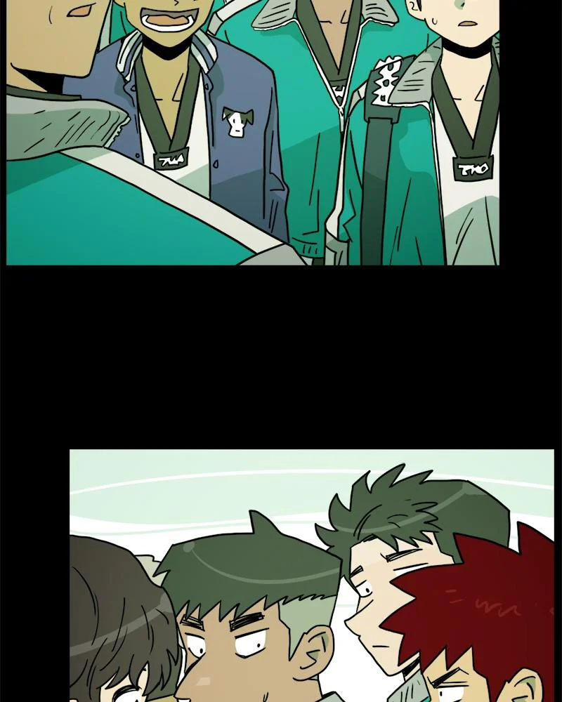 Taekwondo Kid Chapter 42 - Page 72