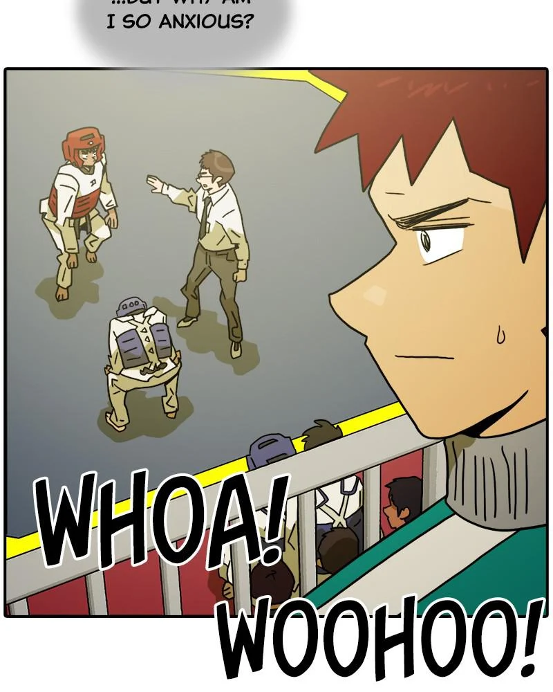 Taekwondo Kid Chapter 42 - Page 81