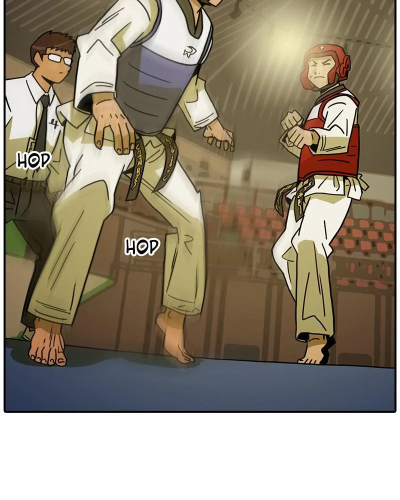 Taekwondo Kid Chapter 42 - Page 86