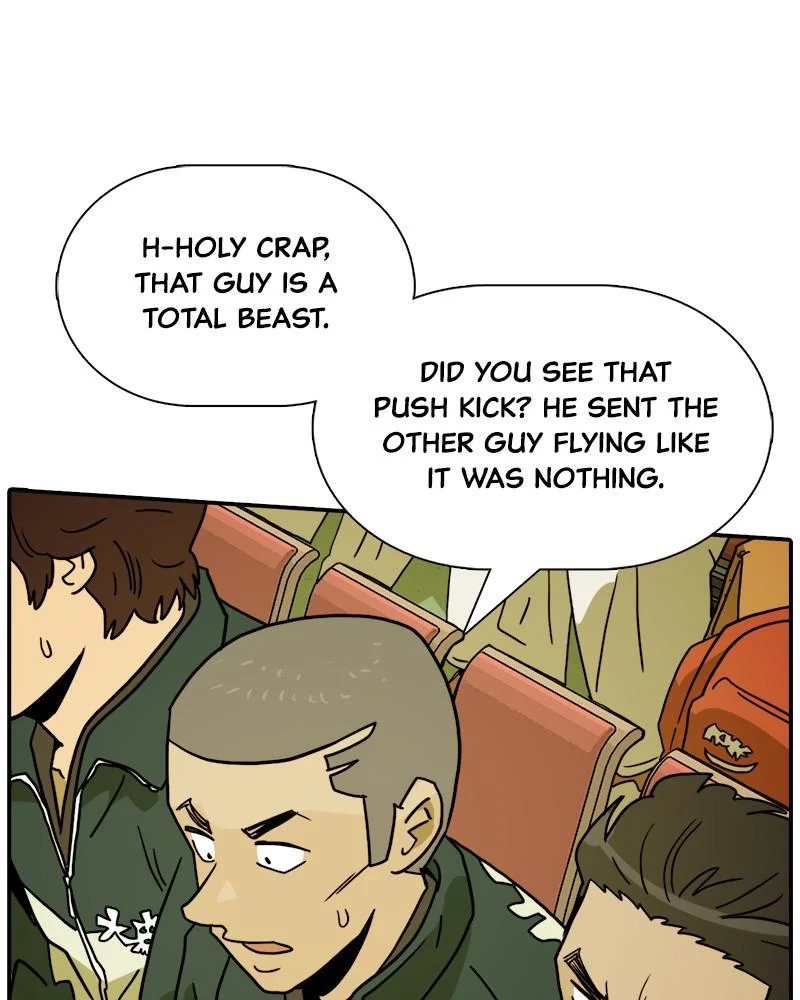 Taekwondo Kid Chapter 42 - Page 95