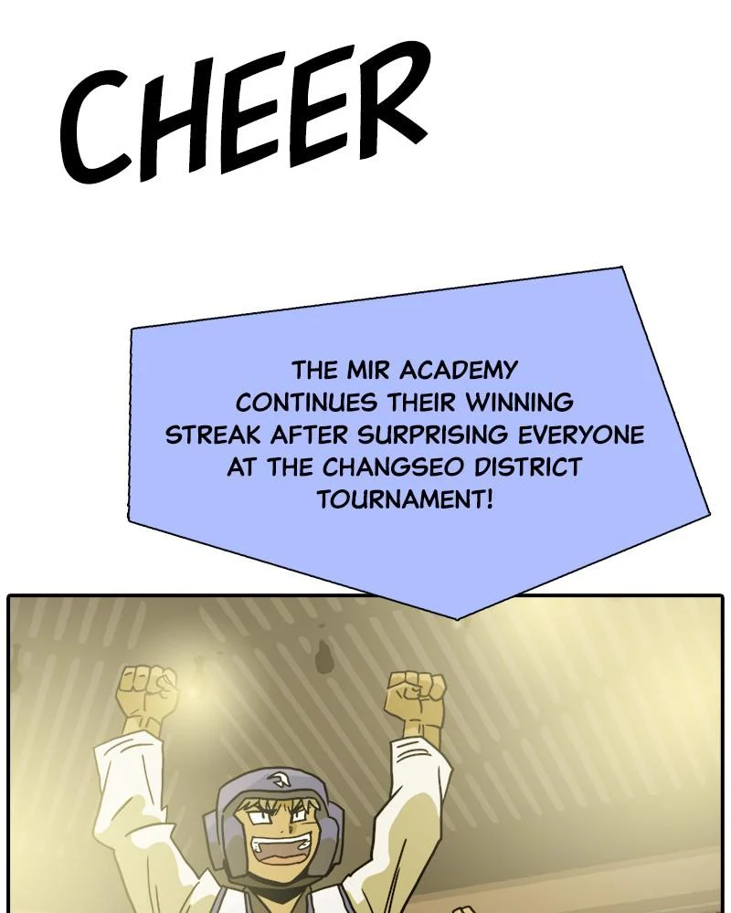 Taekwondo Kid Chapter 43 - Page 1