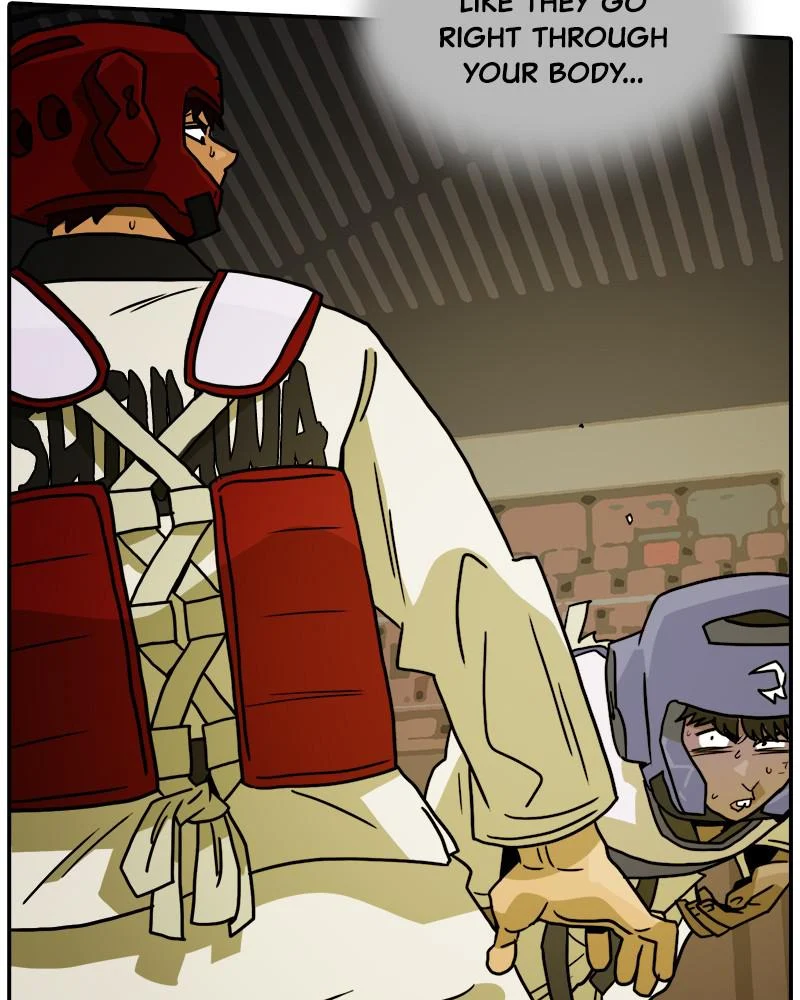 Taekwondo Kid Chapter 43 - Page 103