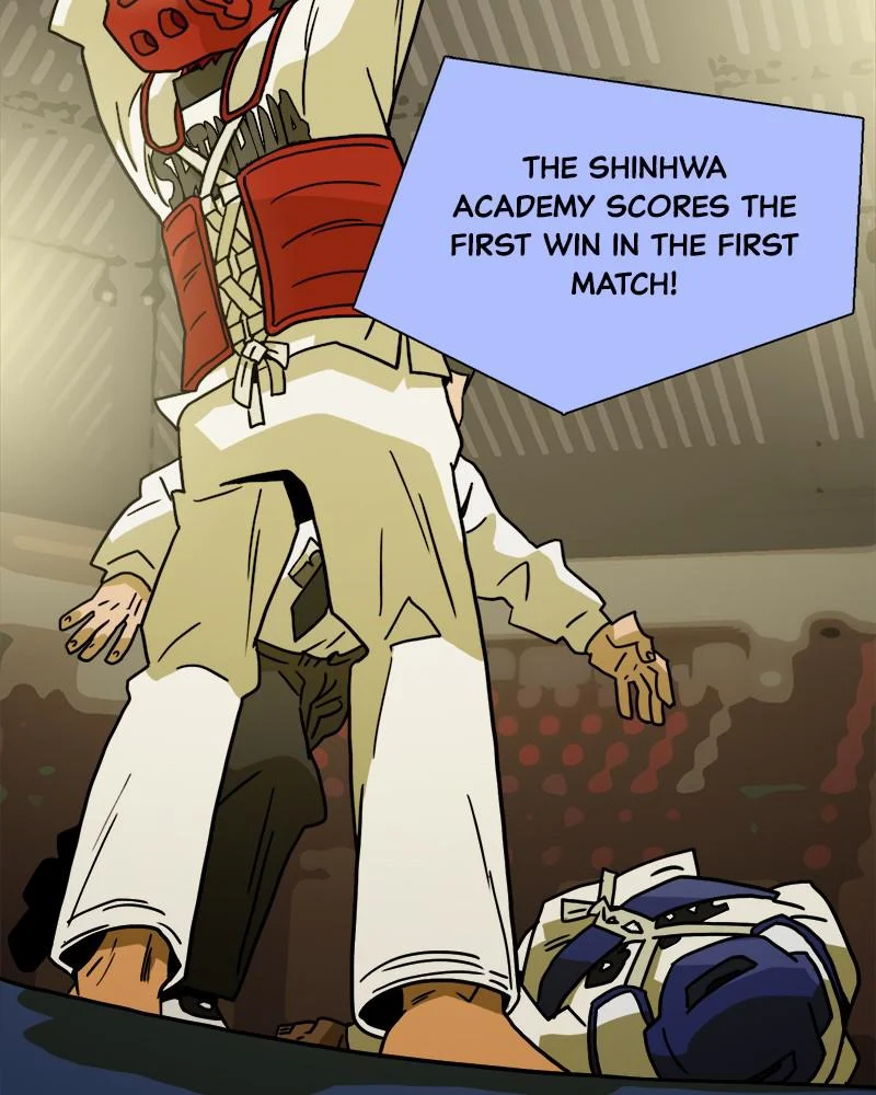 Taekwondo Kid Chapter 43 - Page 107