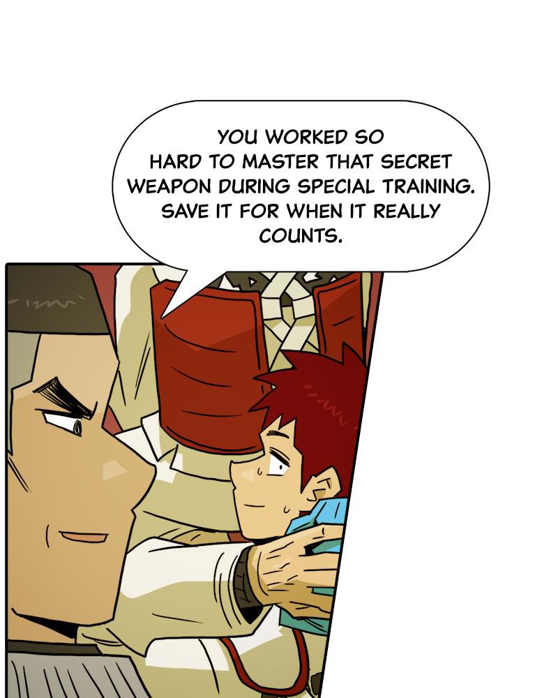 Taekwondo Kid Chapter 43 - Page 110