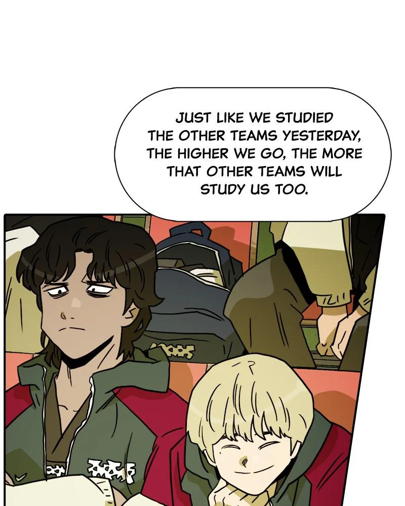 Taekwondo Kid Chapter 43 - Page 114