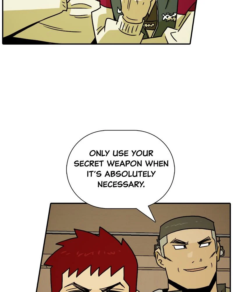 Taekwondo Kid Chapter 43 - Page 115
