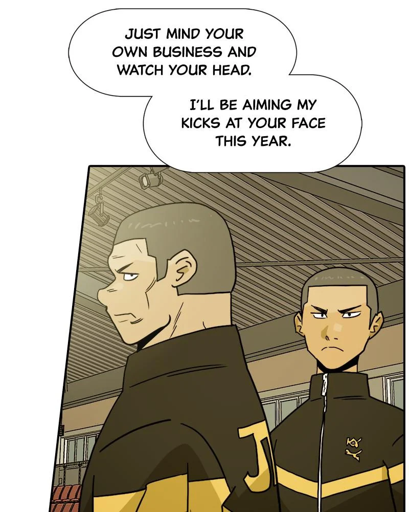 Taekwondo Kid Chapter 43 - Page 13