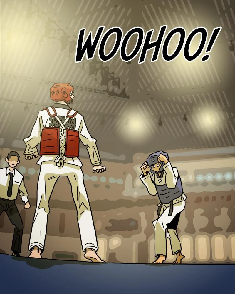 Taekwondo Kid Chapter 43 - Page 124