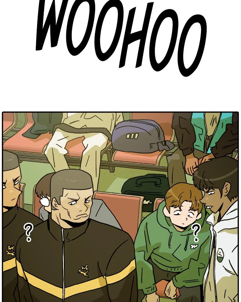 Taekwondo Kid Chapter 43 - Page 16