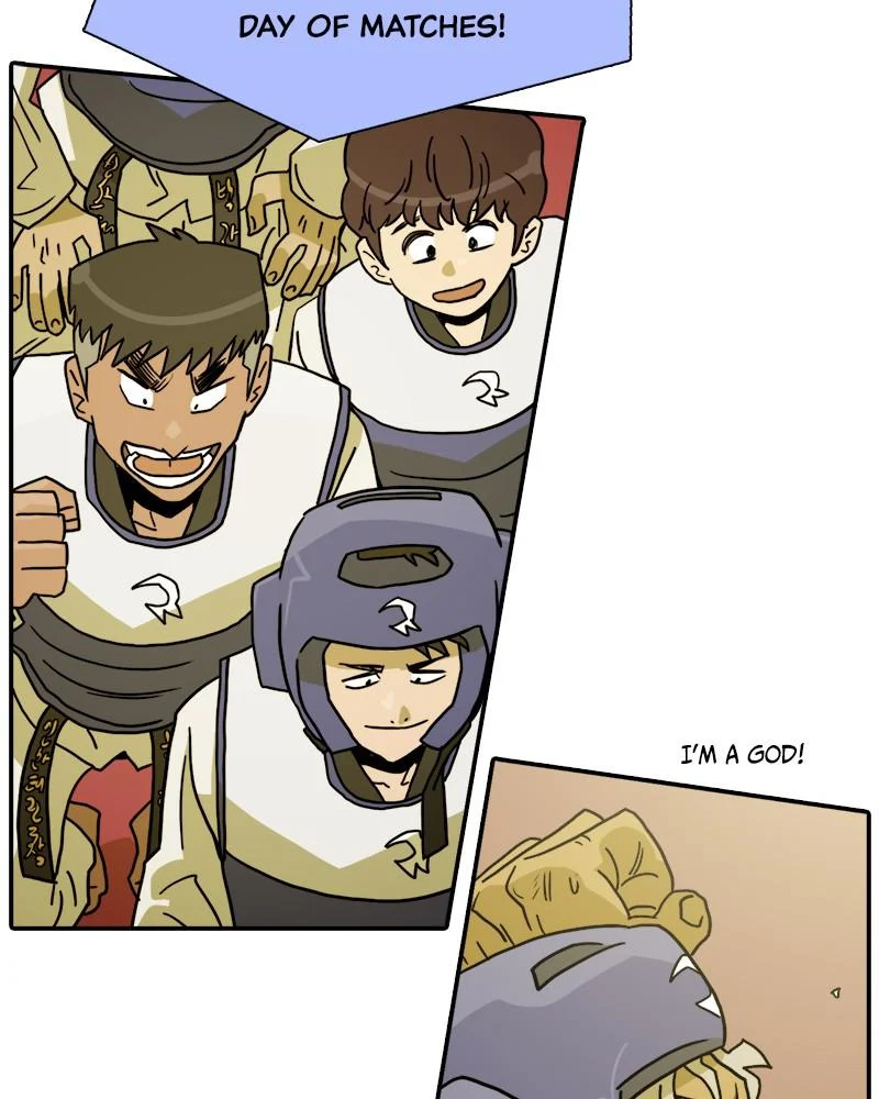 Taekwondo Kid Chapter 43 - Page 20