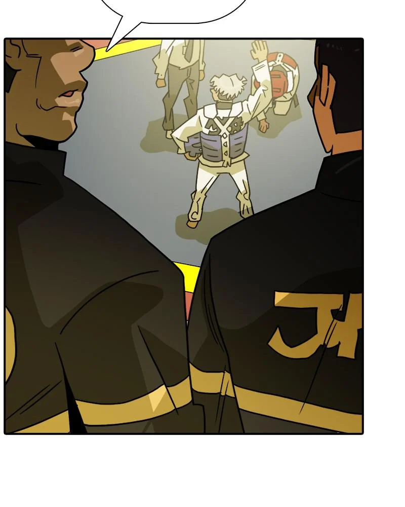 Taekwondo Kid Chapter 43 - Page 3