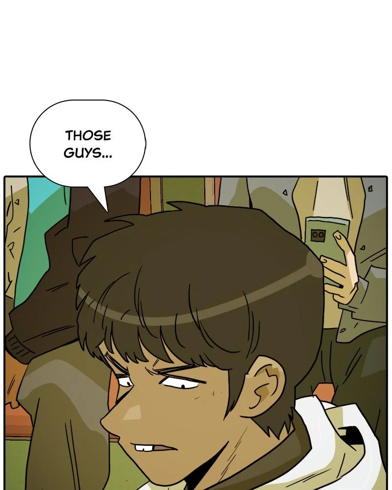 Taekwondo Kid Chapter 43 - Page 22