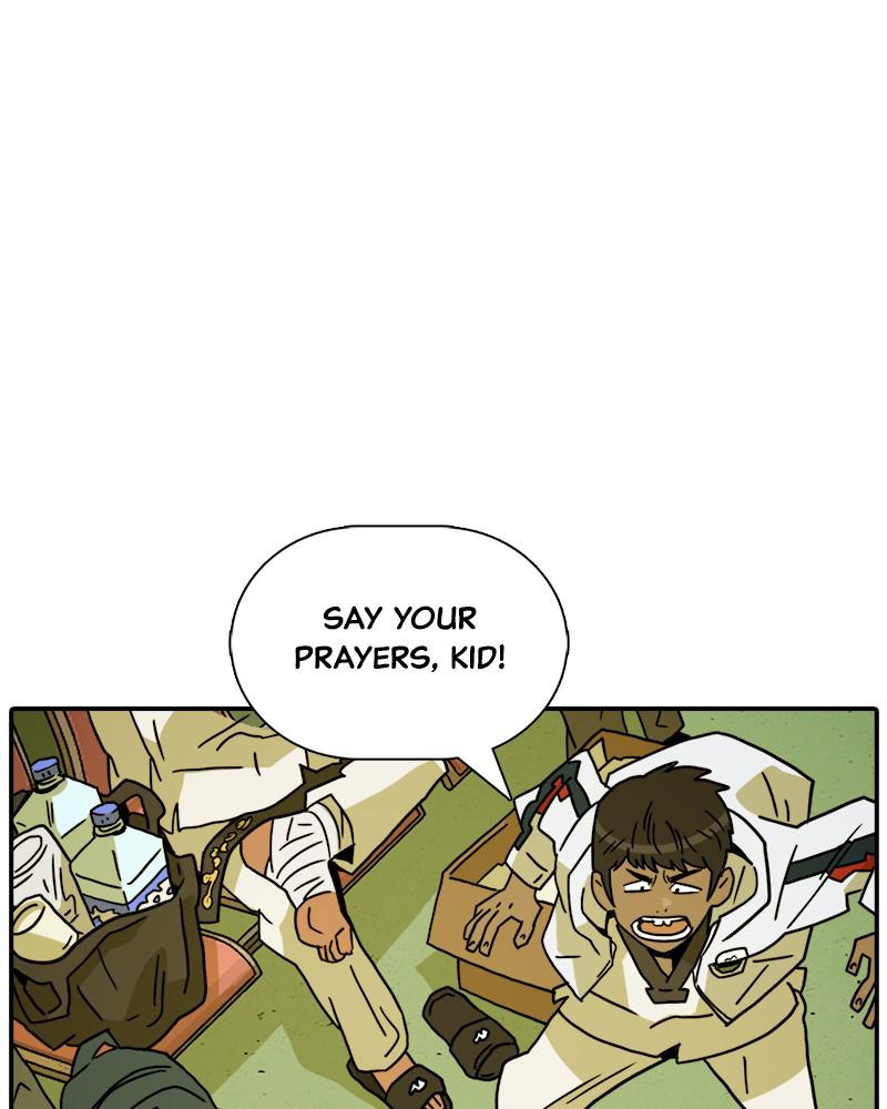 Taekwondo Kid Chapter 43 - Page 26