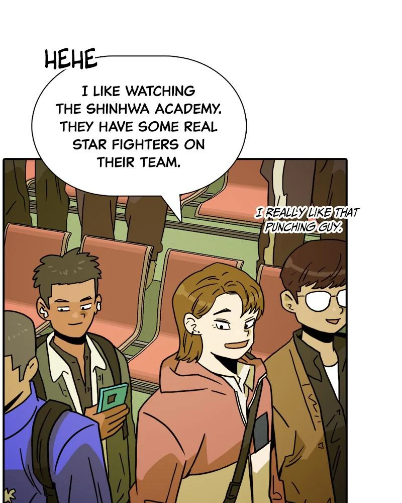 Taekwondo Kid Chapter 43 - Page 28