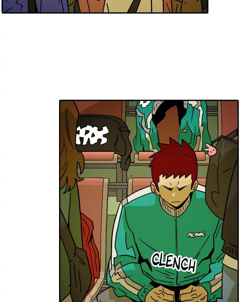 Taekwondo Kid Chapter 43 - Page 29
