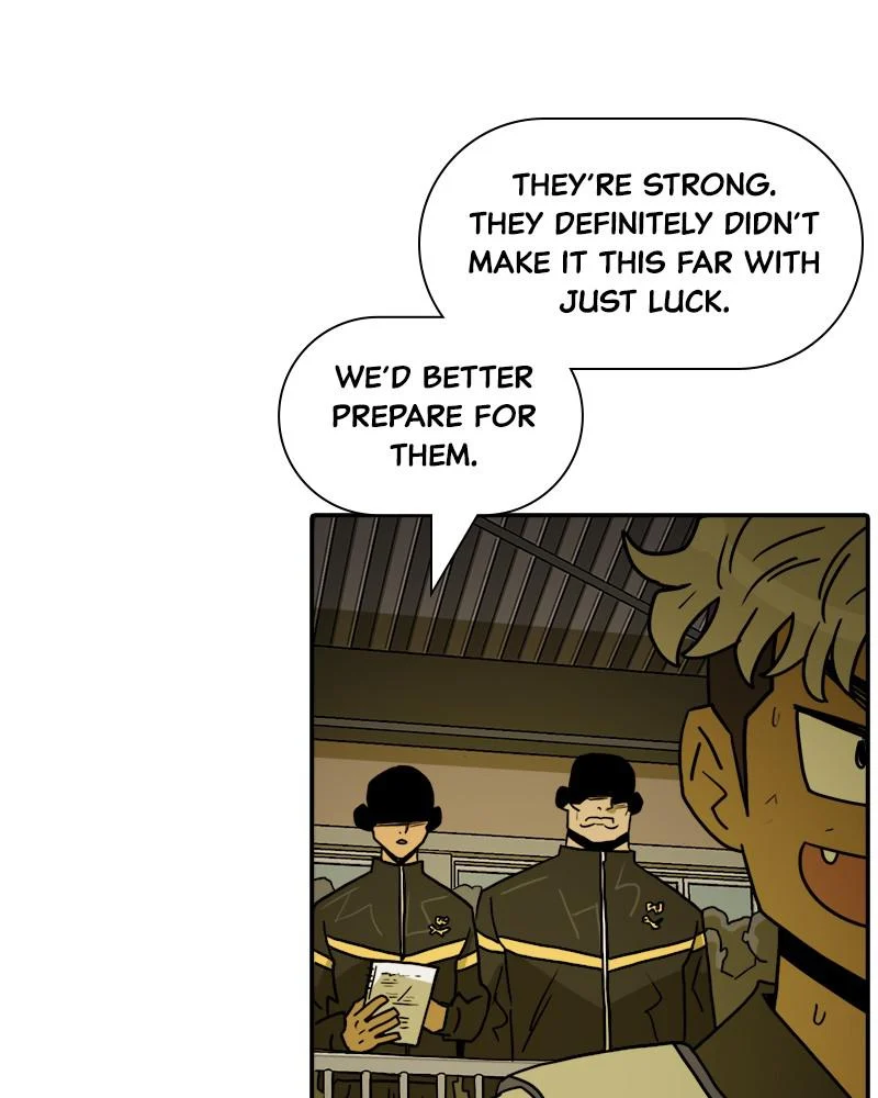 Taekwondo Kid Chapter 43 - Page 4