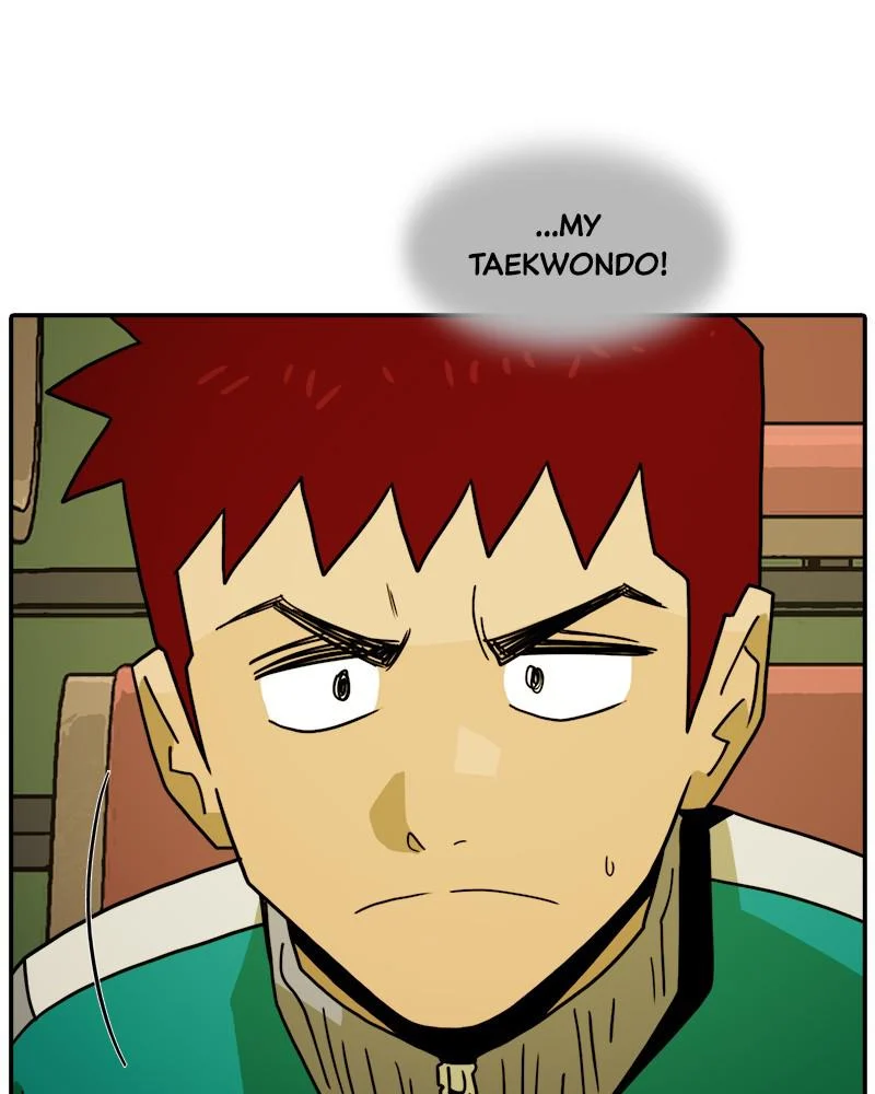 Taekwondo Kid Chapter 43 - Page 32