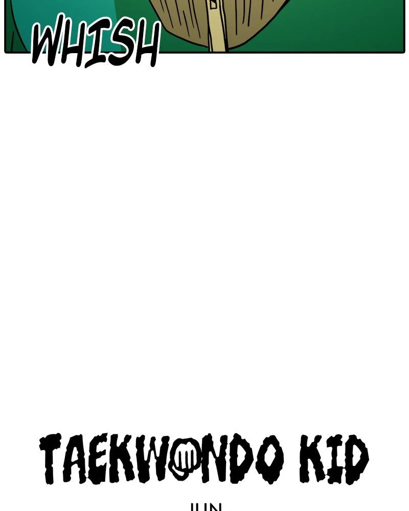 Taekwondo Kid Chapter 43 - Page 33