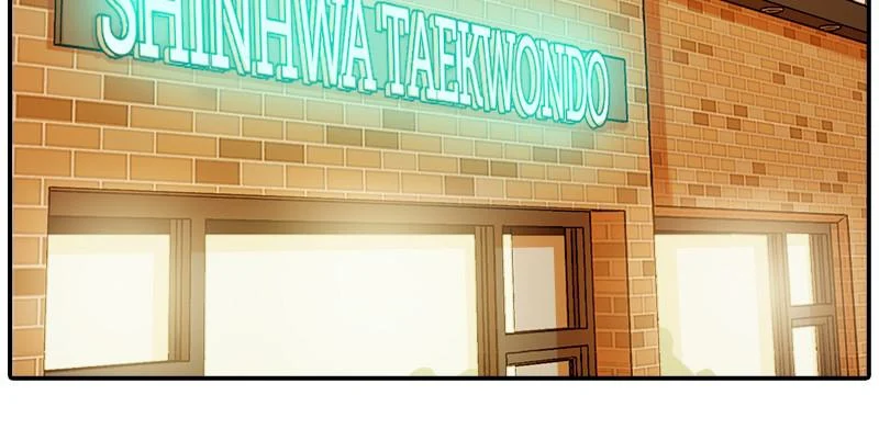 Taekwondo Kid Chapter 43 - Page 35