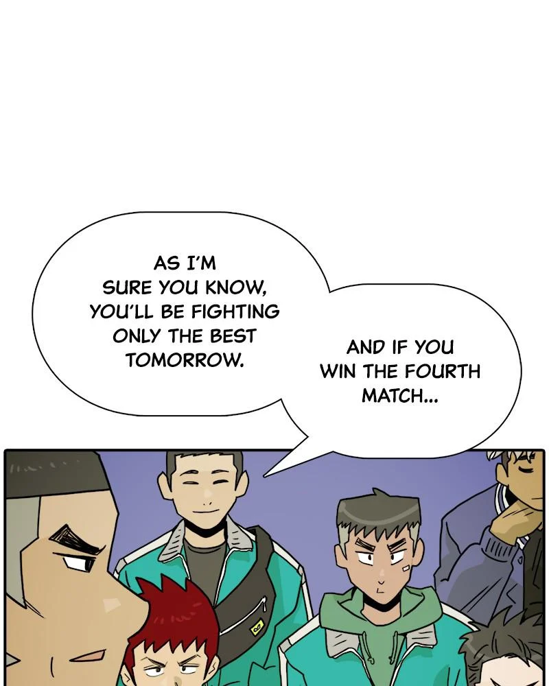 Taekwondo Kid Chapter 43 - Page 36