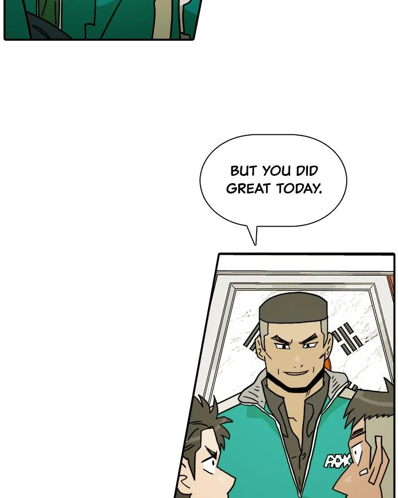 Taekwondo Kid Chapter 43 - Page 40