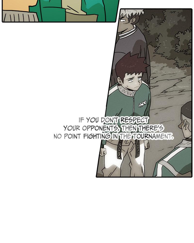 Taekwondo Kid Chapter 43 - Page 47