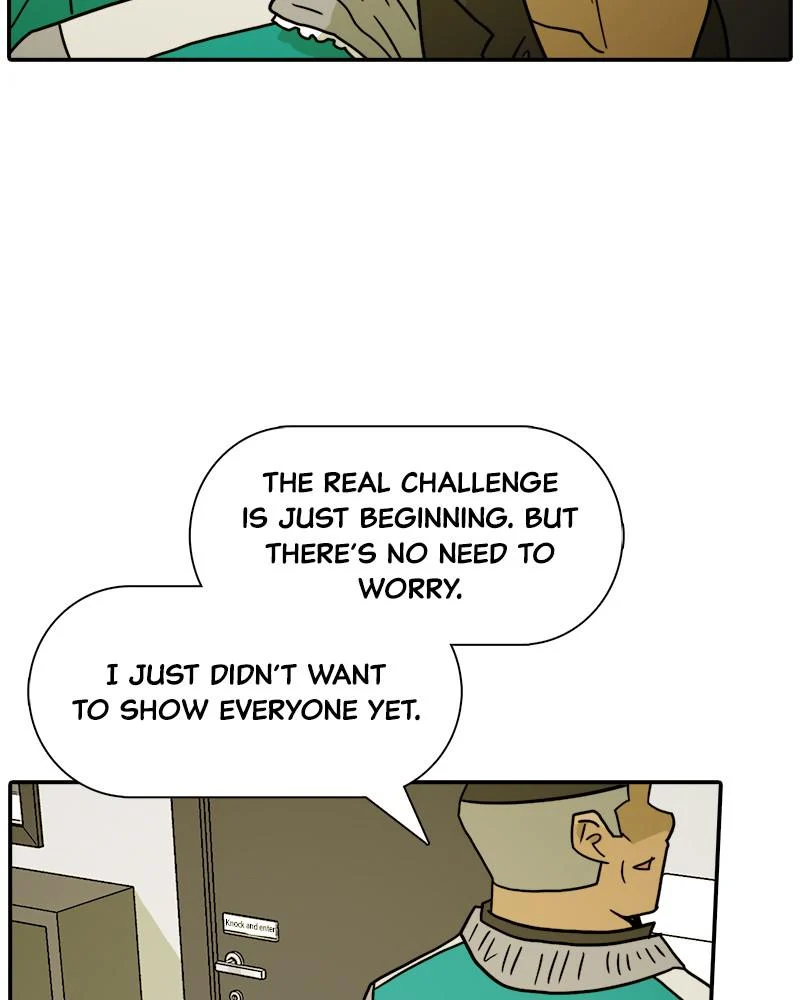 Taekwondo Kid Chapter 43 - Page 49