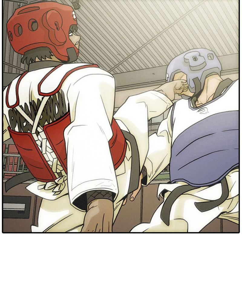 Taekwondo Kid Chapter 43 - Page 57