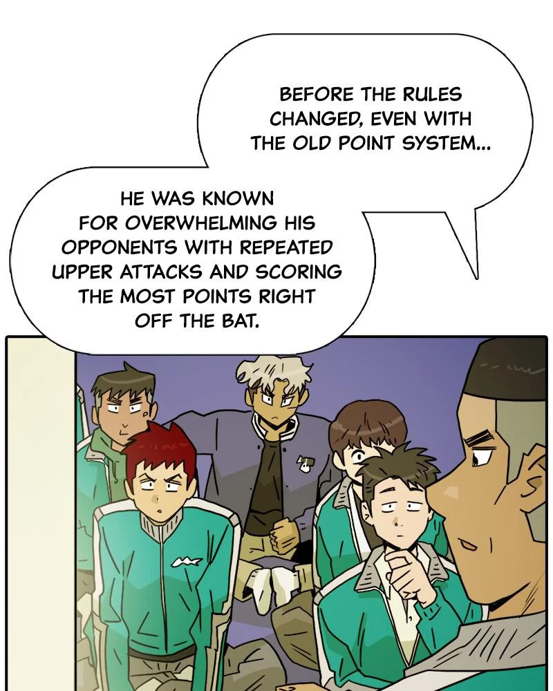 Taekwondo Kid Chapter 43 - Page 58