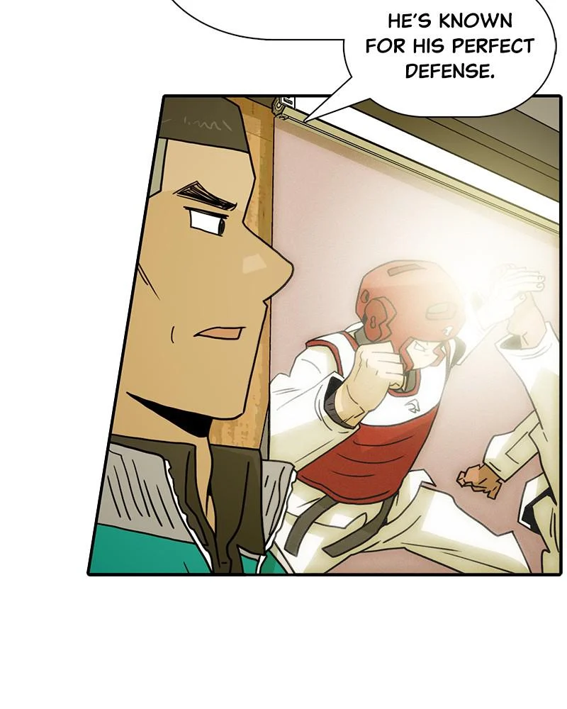 Taekwondo Kid Chapter 43 - Page 61