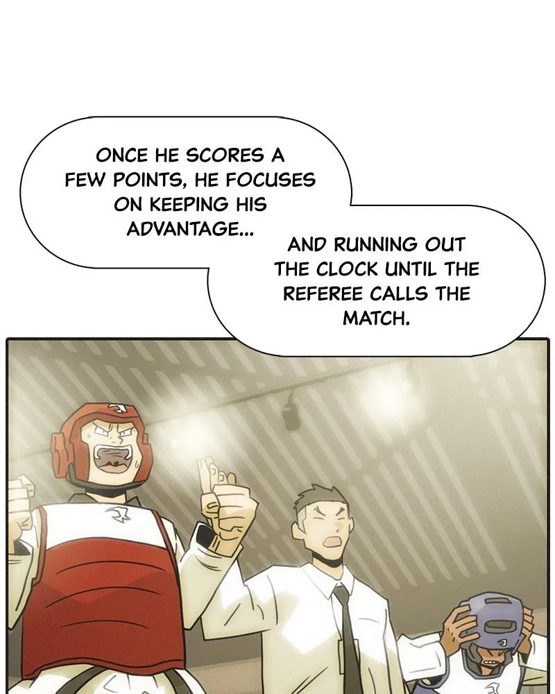 Taekwondo Kid Chapter 43 - Page 62