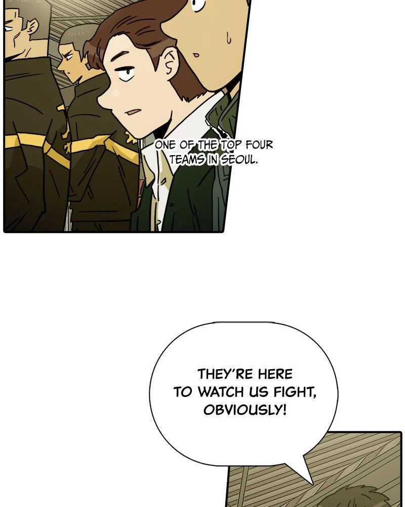 Taekwondo Kid Chapter 43 - Page 8
