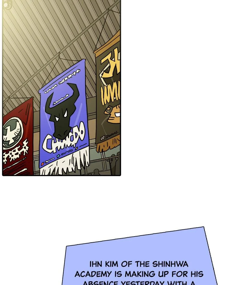 Taekwondo Kid Chapter 43 - Page 72