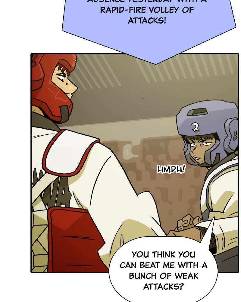 Taekwondo Kid Chapter 43 - Page 73