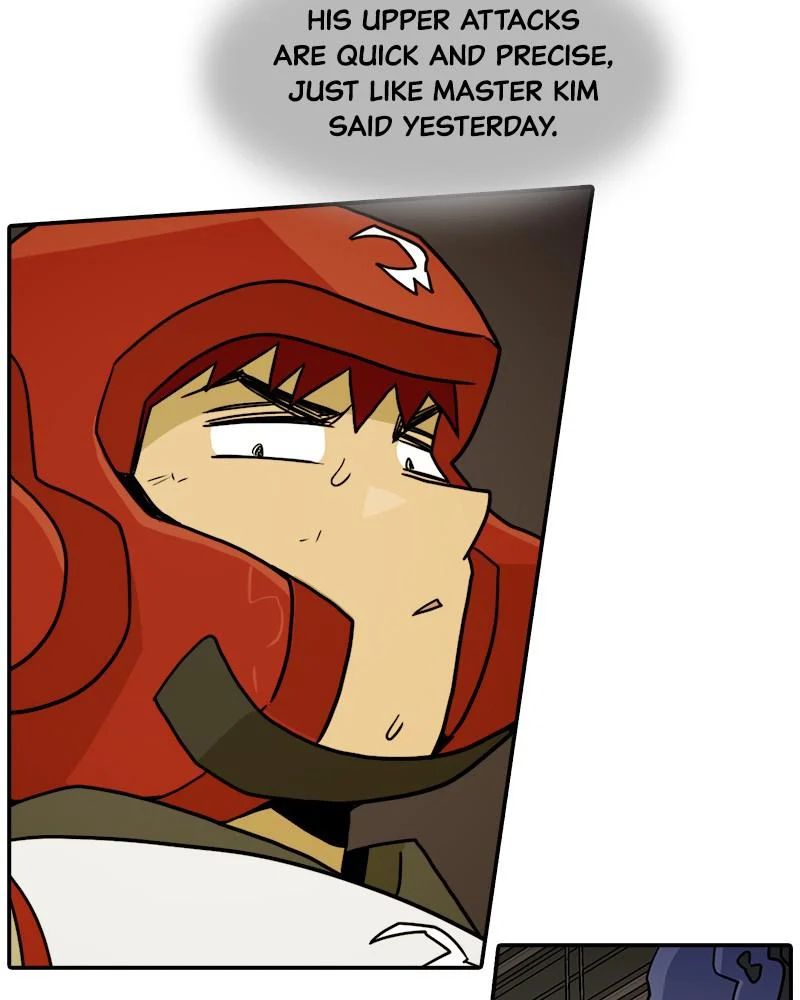 Taekwondo Kid Chapter 43 - Page 83
