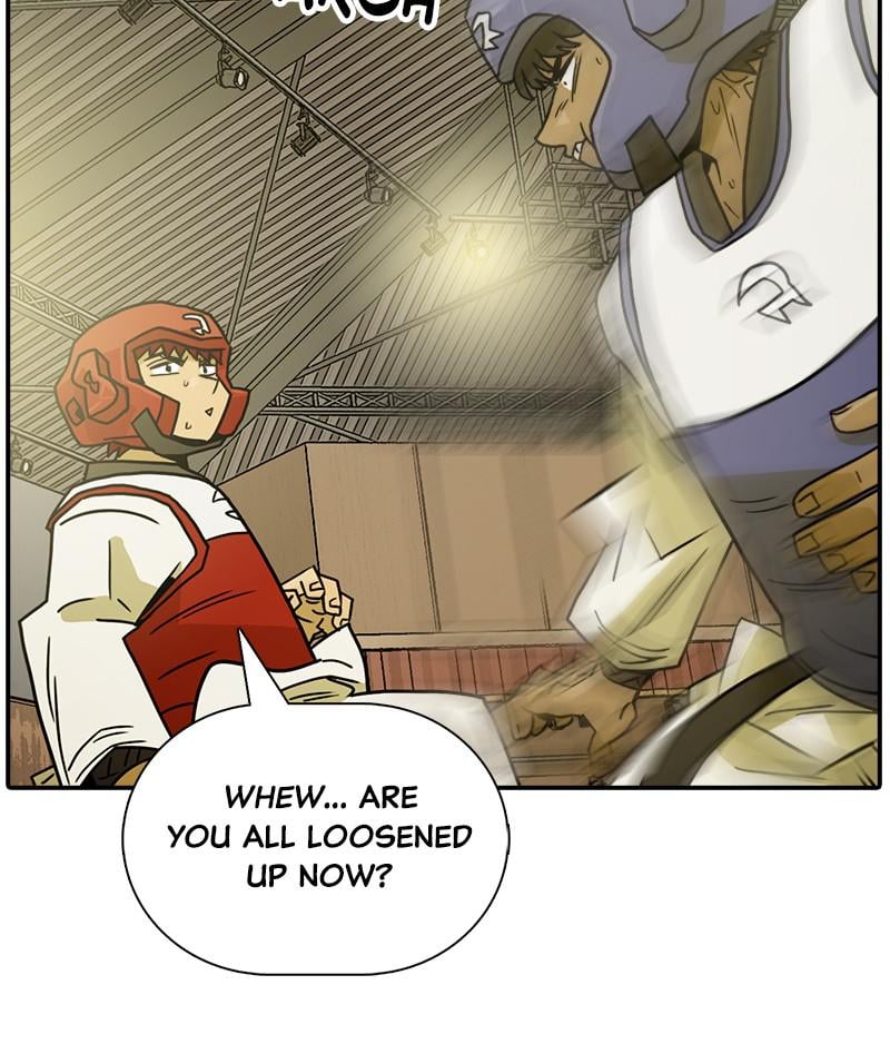 Taekwondo Kid Chapter 43 - Page 87