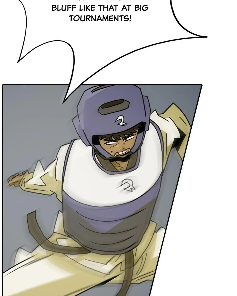 Taekwondo Kid Chapter 43 - Page 90