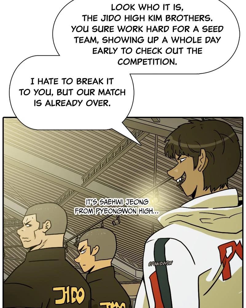 Taekwondo Kid Chapter 43 - Page 10
