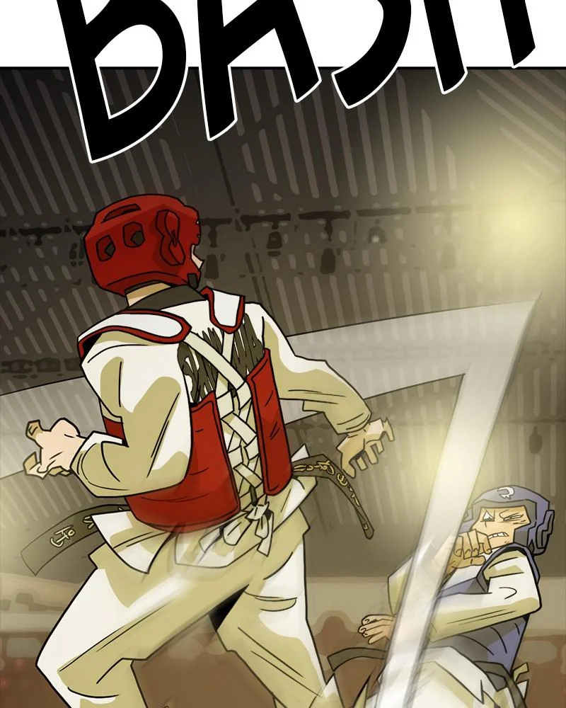 Taekwondo Kid Chapter 44 - Page 105