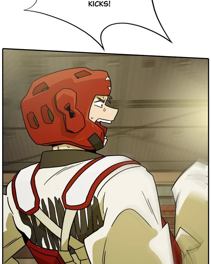 Taekwondo Kid Chapter 44 - Page 110