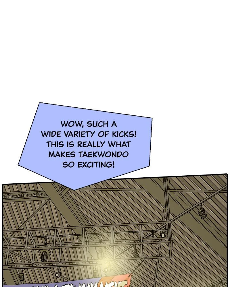 Taekwondo Kid Chapter 44 - Page 114