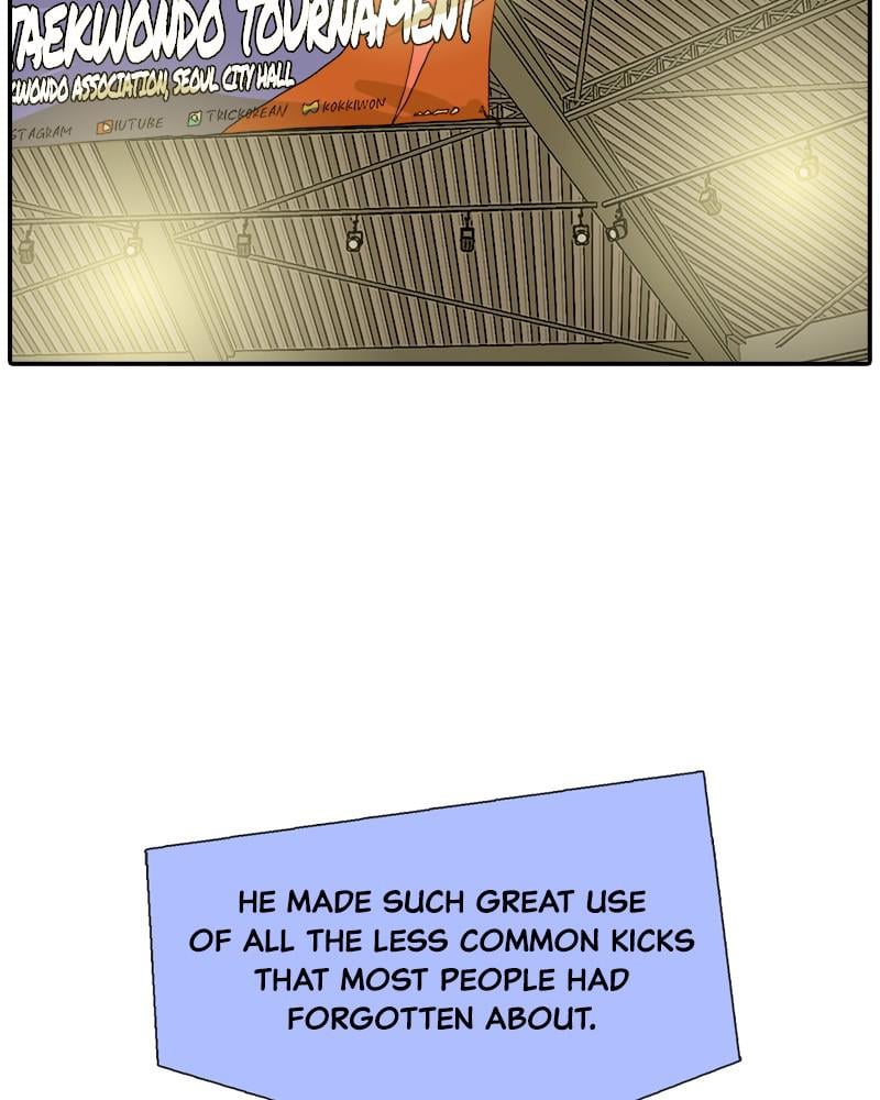 Taekwondo Kid Chapter 44 - Page 115