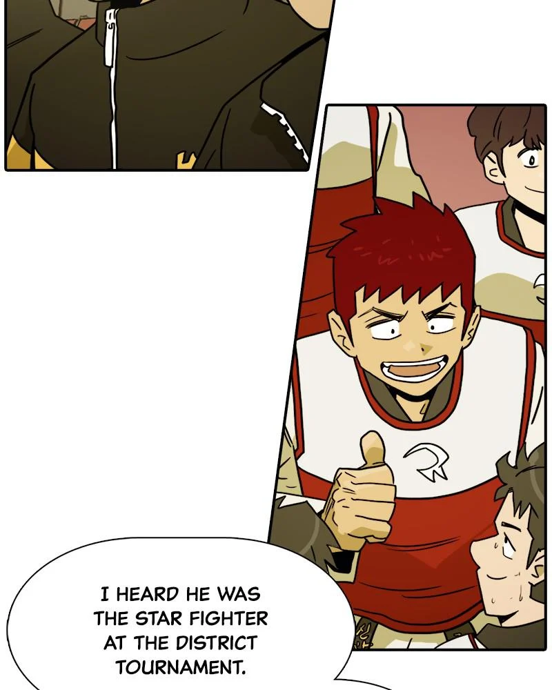 Taekwondo Kid Chapter 44 - Page 121