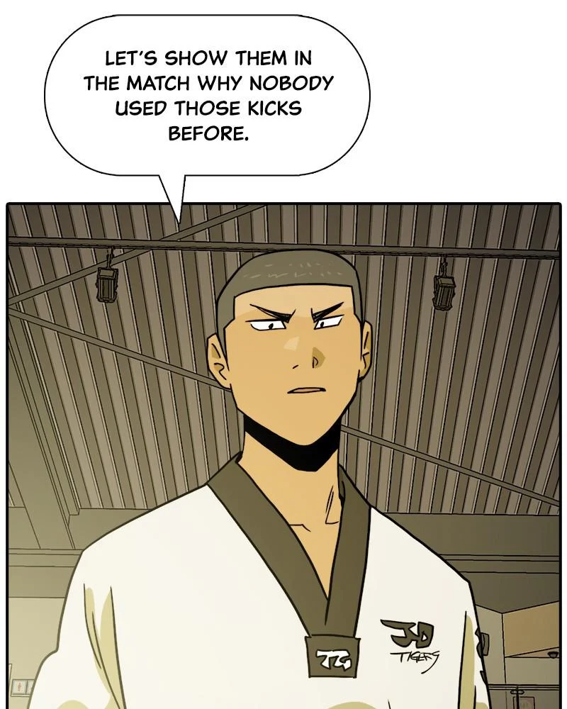 Taekwondo Kid Chapter 44 - Page 127